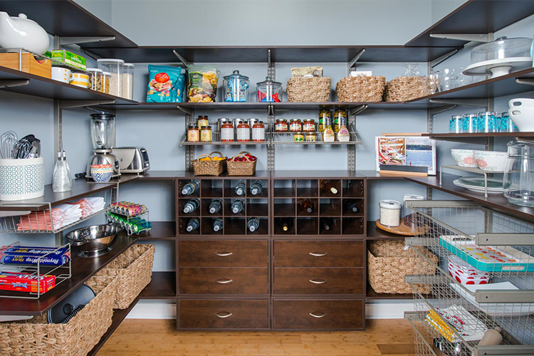 organizing your pantry